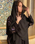Collection Ramadan & Aïd – Abaya + Foulard