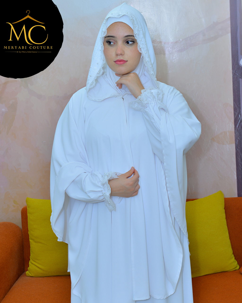 Abaya Prestige Ramadan & Aïd – Élégance et Modestie