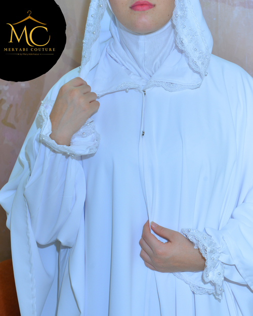 Abaya Prestige Ramadan & Aïd – Élégance et Modestie