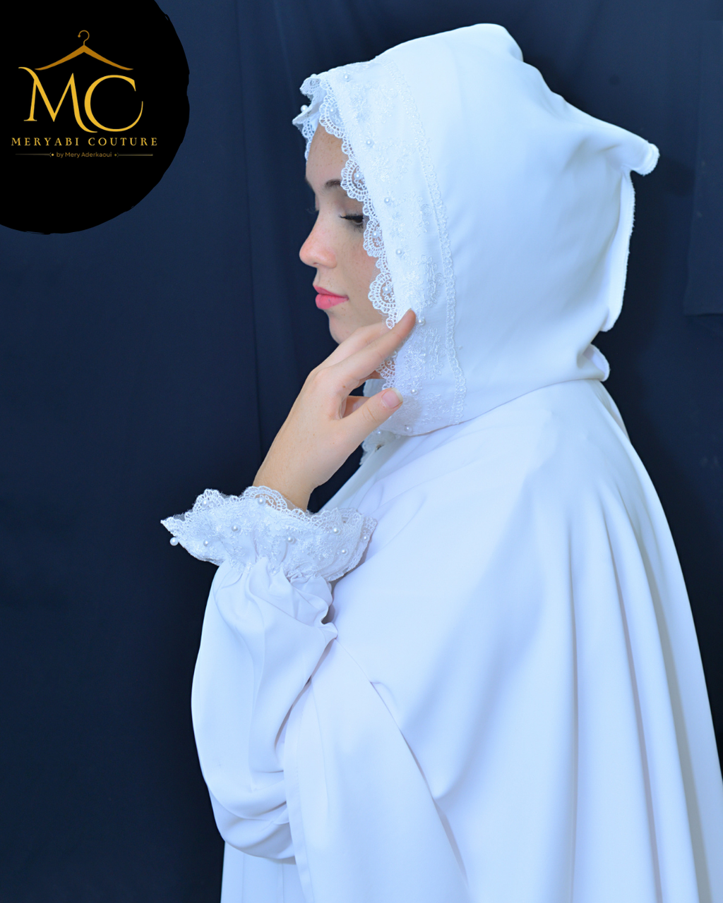 Abaya Prestige Ramadan & Aïd – Élégance et Modestie