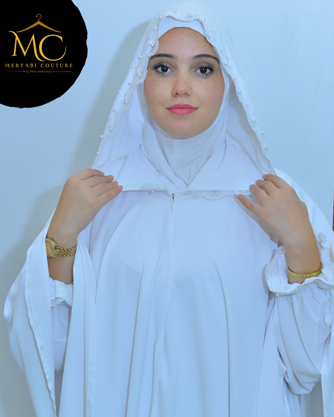 Abaya Prestige Ramadan & Aïd – Élégance et Modestie