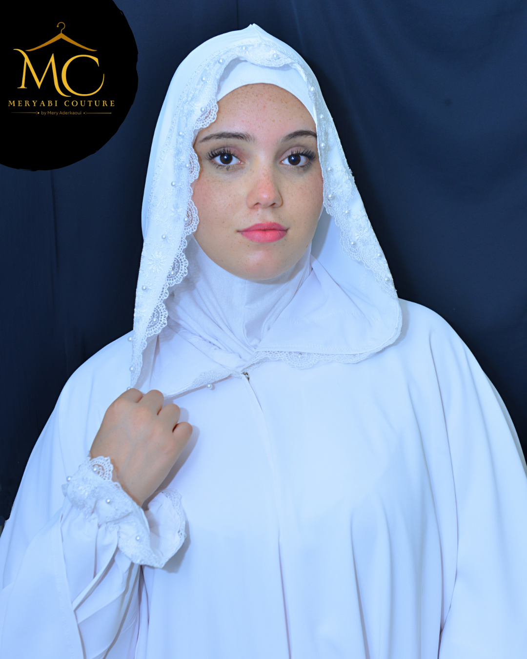 Abaya Prestige Ramadan & Aïd – Élégance et Modestie